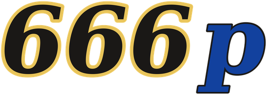 666p logo