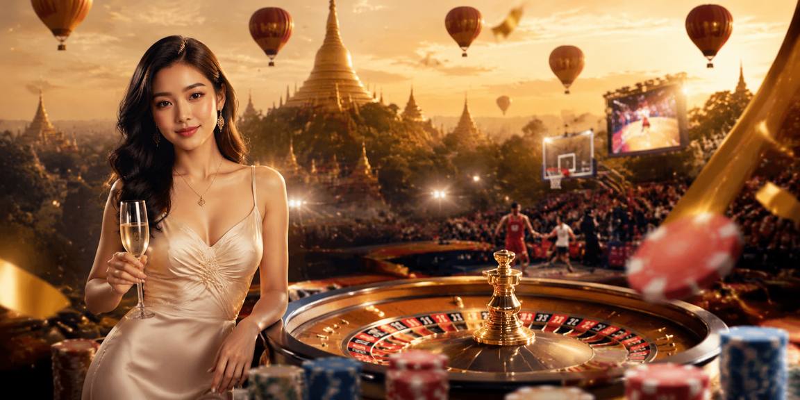 666p ကံကောင်းသော ၇ စလော့